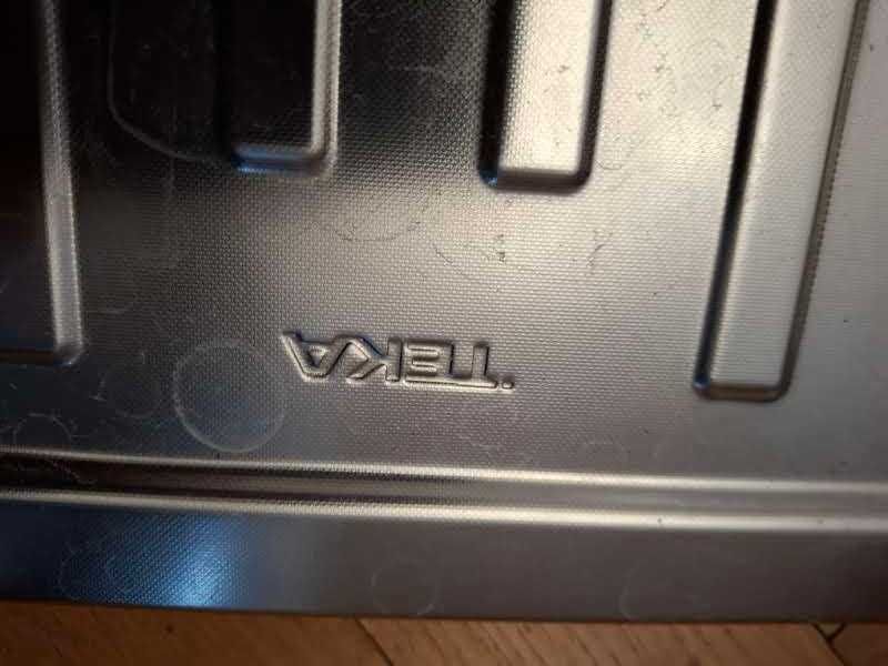 Chiuveta bucatarie inox Teka, 76 x 44 cm, incastrabila, dreapta