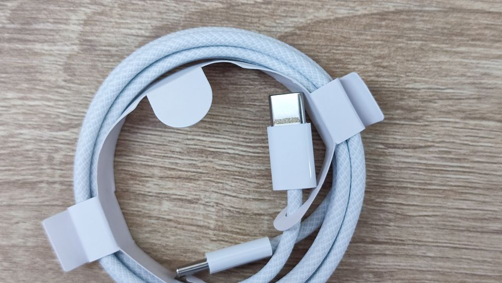 Cablu de incarcare , cablu de date iPhone X - 16 Original Apple 60W 1m