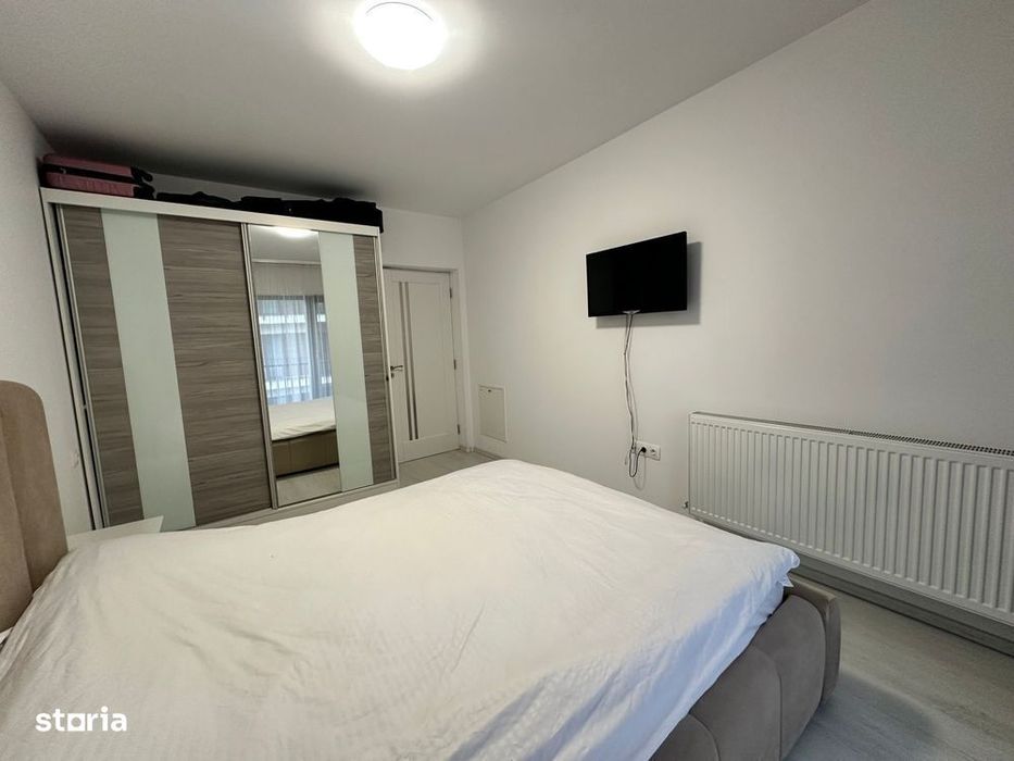 Unirii - apartament 2 camere + loc de parcare - Casa Galbena Residence