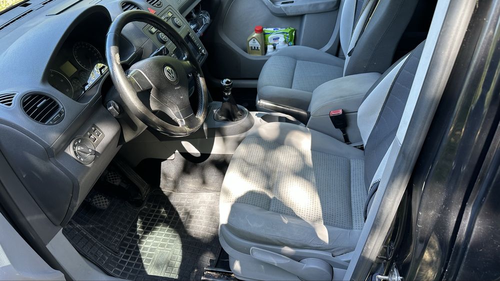 Vw caddy maxi 140cp 7 locuri