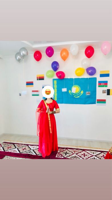 костюм индийский женский на прокат