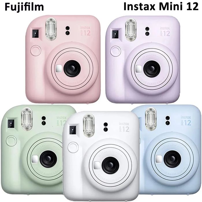 Fujifilm Instax Mini 12
