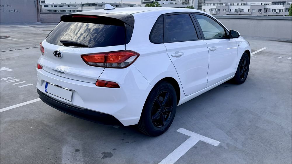 Hyundai I30 PDE 2018