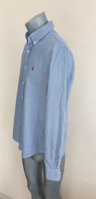 POLO Ralph Lauren Classic Fit Cotton Mens / М ОРИГИНАЛ НОВО Мъжка Риза