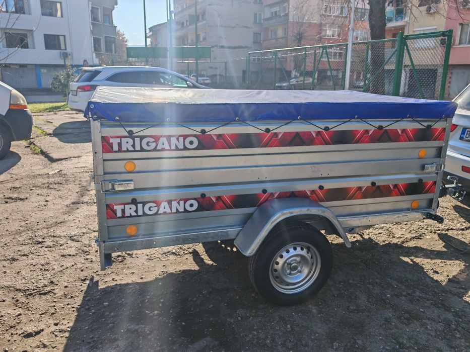 Нови ремаркета гр. Мездра