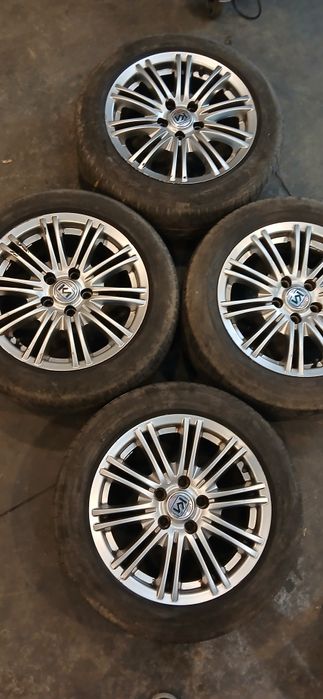 Лети джанти 16-ки в Топ състояние