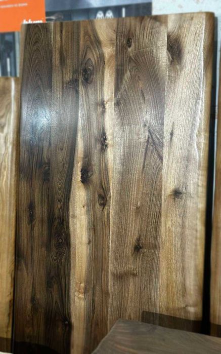 Плот за Маса от Орех