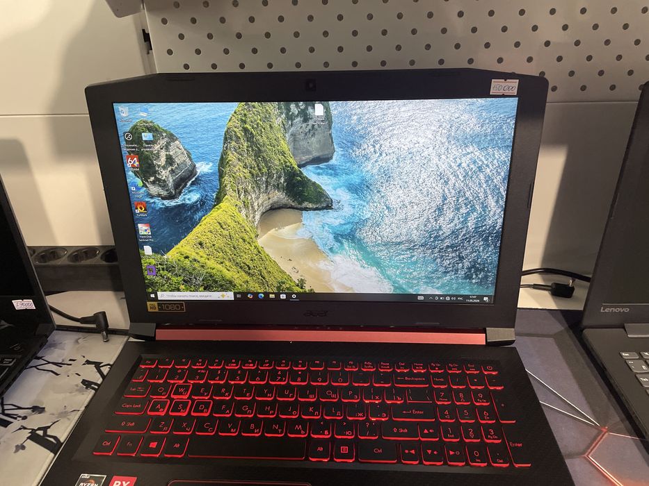 Срочно! Acer Nitro 5 в идеале