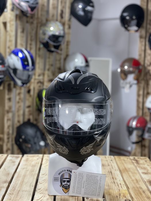 Casca Moto/Scooter/ATV/Enduro