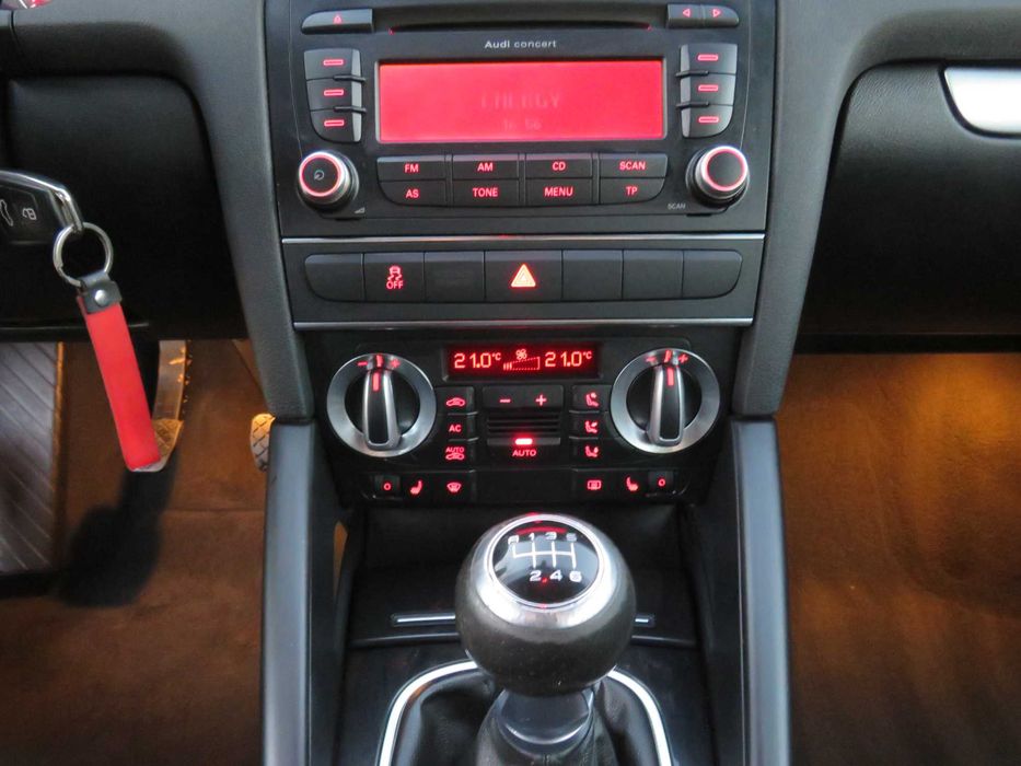 Audi A3 8Pa Sportback 1.8T S-Line Facelift Bose