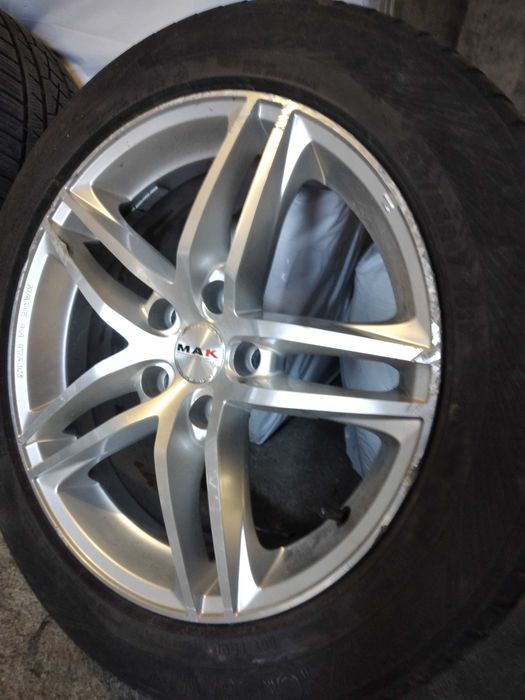 Джанти за джип compass