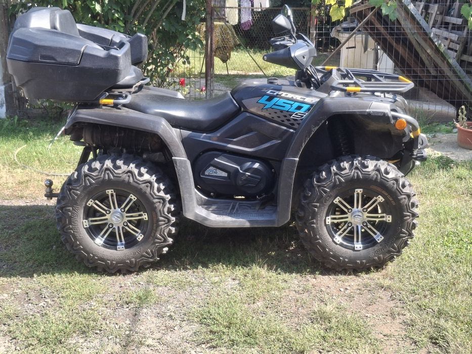 Atv cf moto 450 l
