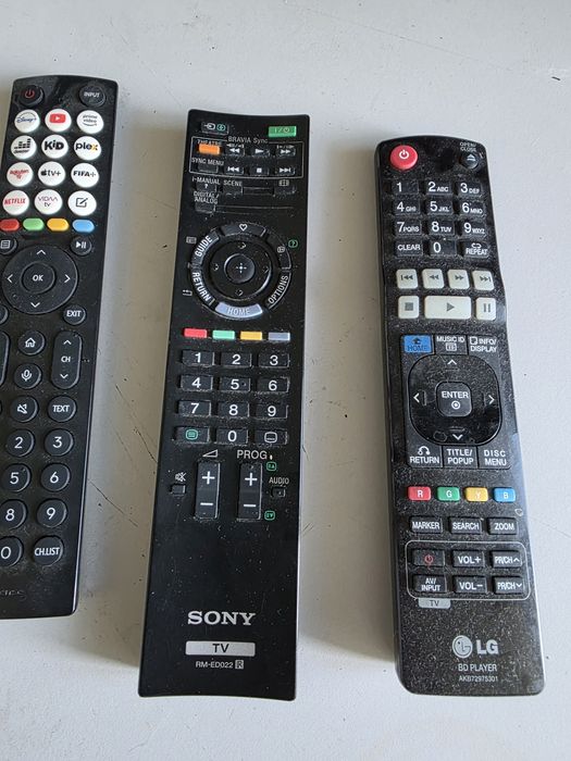 Telecomanda Sony lg hisense