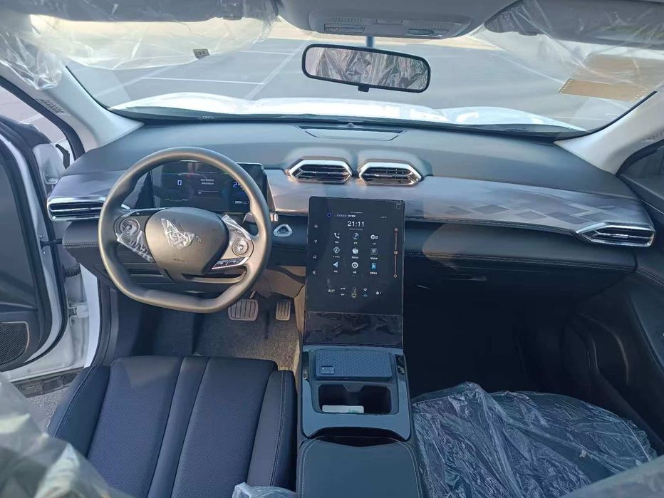 Dongfeng sky наличными или через кредит