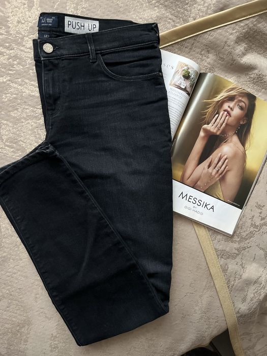 Armani Jeans Women’s Lily Fit Push Up Denim masura 30