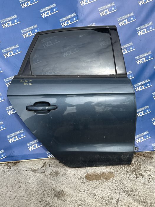 Usa dreapta spate Audi a1 2012-2018 in stare foarte buna