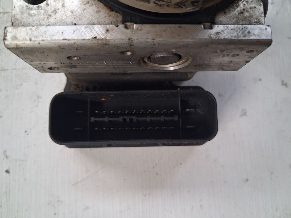 АBS блок Citroen C3 1.4i 2010г.