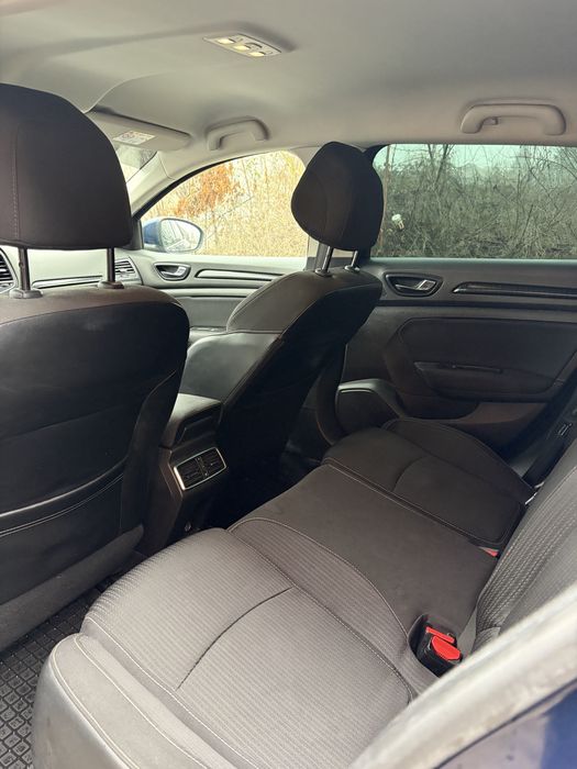 Megane 4 break , 1.5 dci 110 cp , 6+1 rapoarte