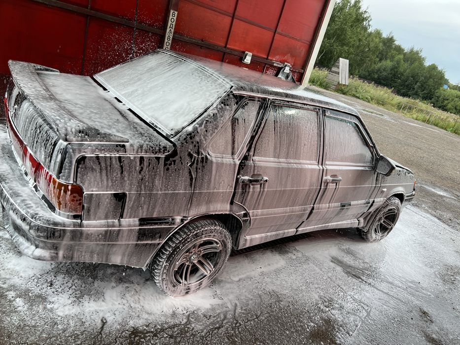Vaz2115 инжектор , едет бодро