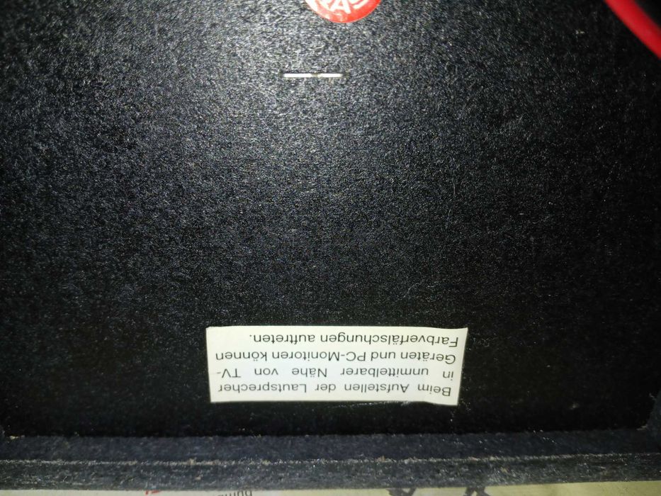 Vand boxe surround si tweetere