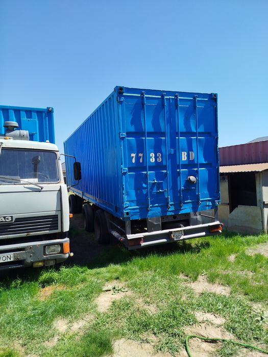 Продается КамАЗ 53212
