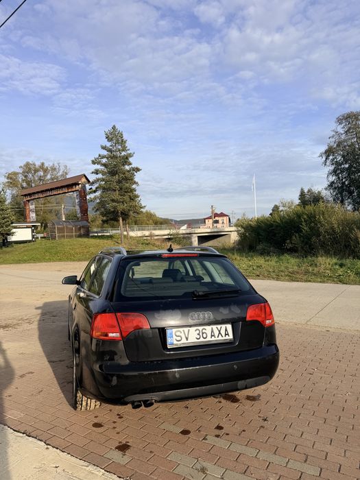 AUDI A4 Avant 2008 — imagine 2