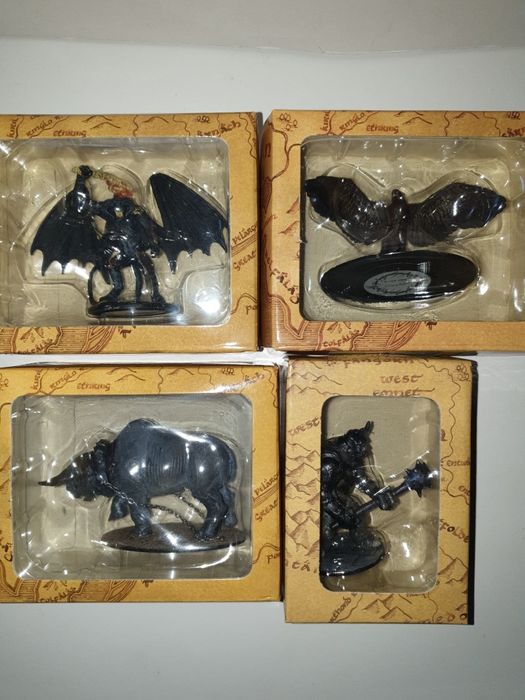 Оловни фигури Lord of the rings/Властелина на пръстените