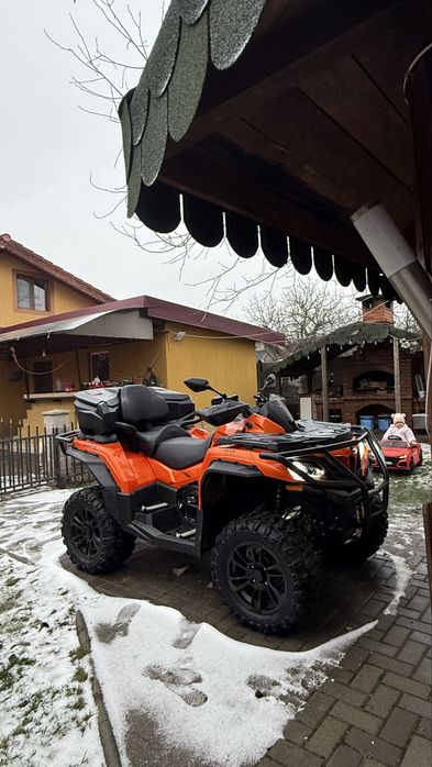 ATV CF MOTO XC 850 2024