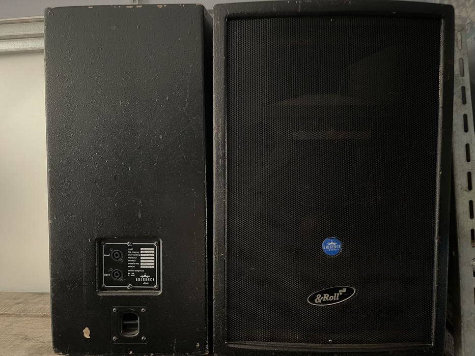 Boxe pasive 500w Eminence