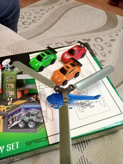 Конструктор игровой