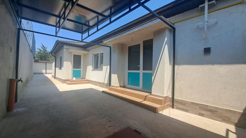 Casa caramida Chercea RENOVATA