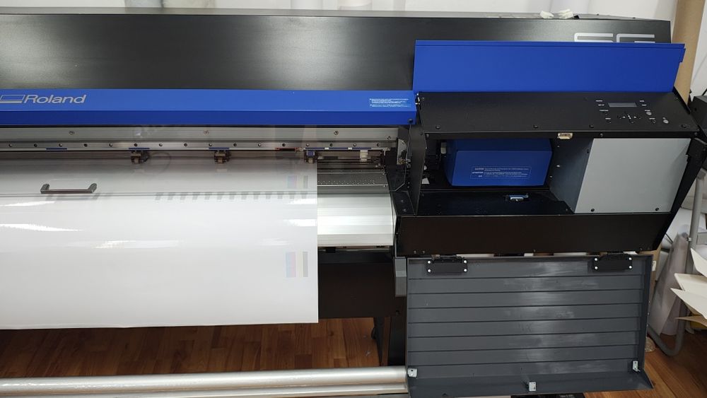 Printer-cutter Roland SG-540 Pro3