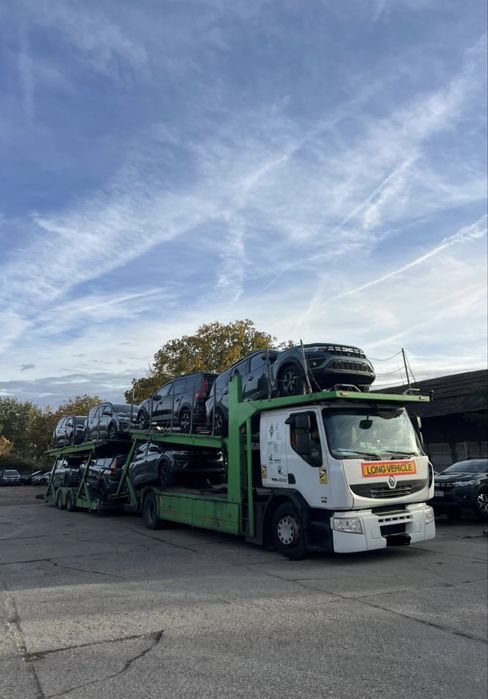 Transport auto masini