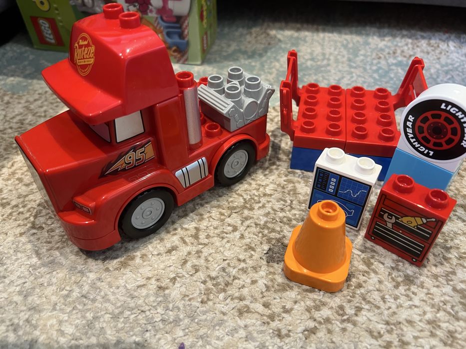 Lego duplo и съвместимо