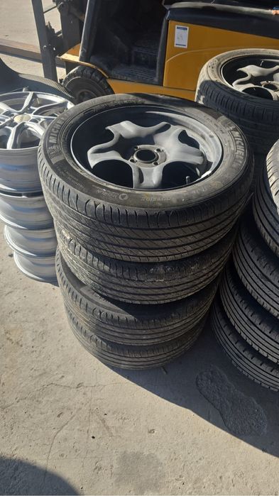 Roti Dacia Logan Sandero 205 55 R16 Michelin Vara Dot 2020