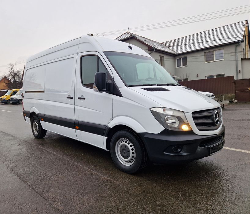 Mercedes Sprinter 314cdi Mediu Clima Tempomat