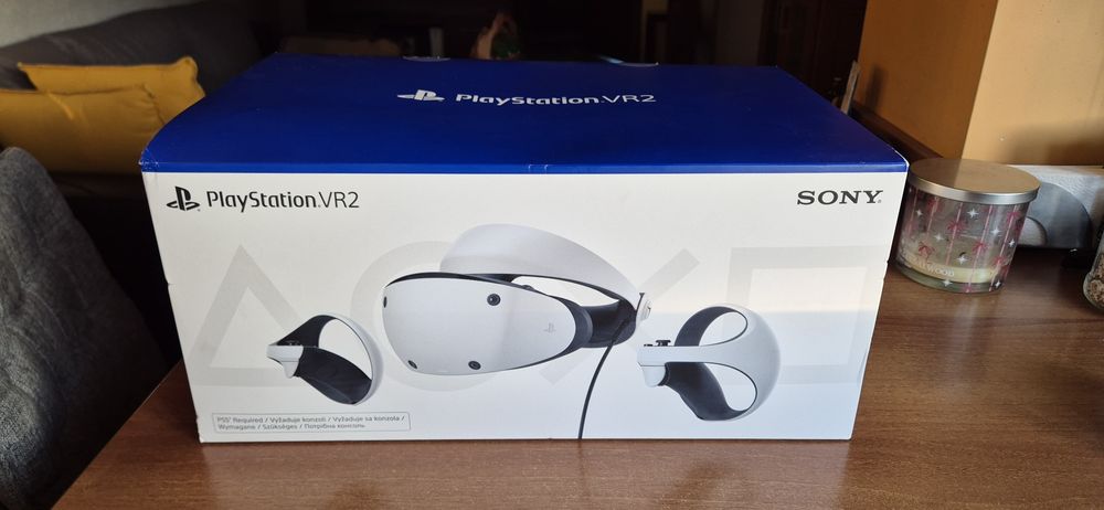 PlayStation  VR2