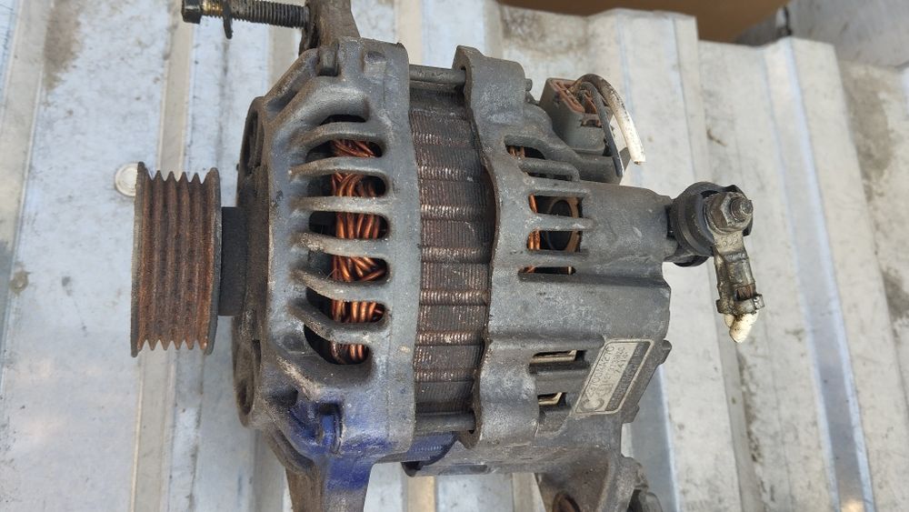 Генератор, Гур , на Субару