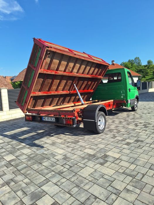 Iveco Daily 35 C 13 Basculabil