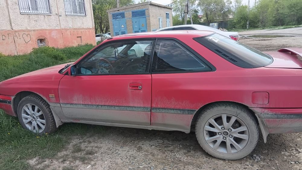 Продам Мазда 626 купе