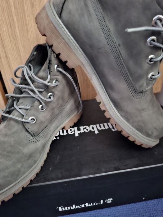 Ботинки  Timberland, р.39