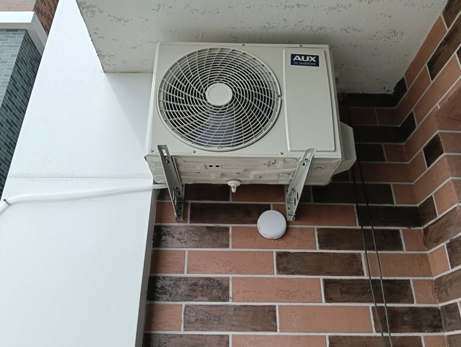 Кондиционер орнатиш ва тузатиш хизмати