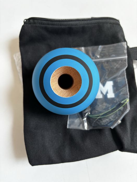 Tama krom strogo blue