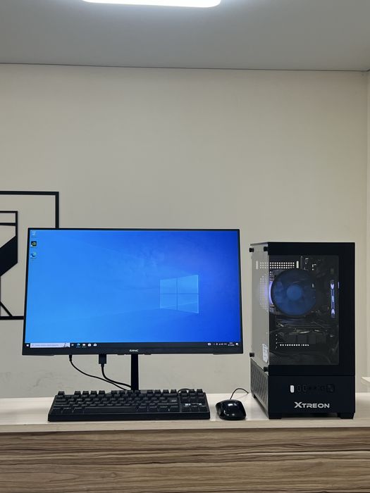 Игровой компьютер RTX 2060 Super i5
