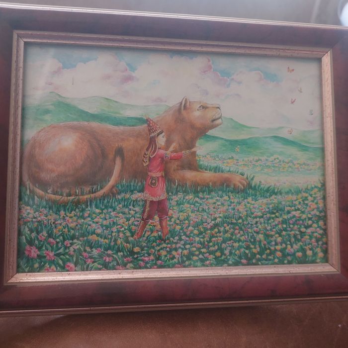 картины, живопись