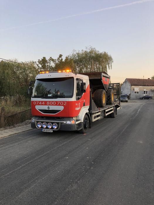 Reparare-Depanare Transport autoturisme utilaje si autoutilitare!