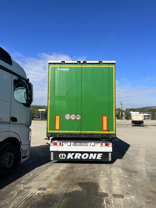 Semiremorca Krone