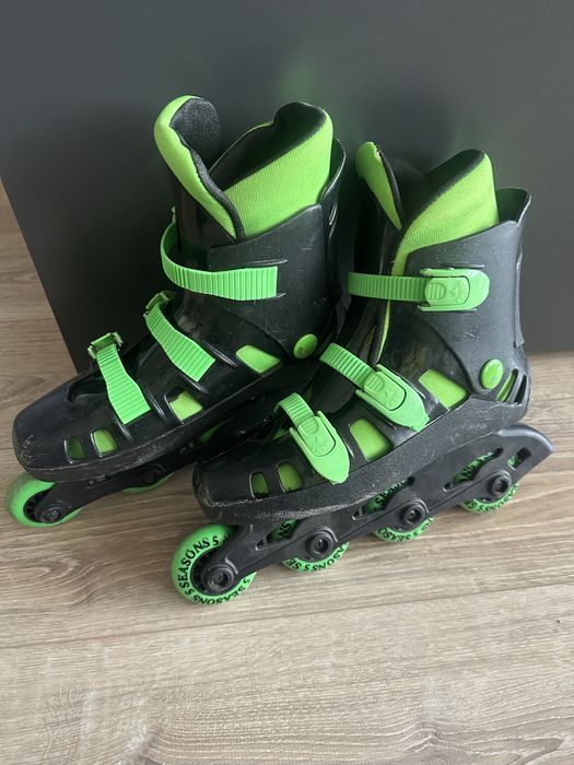 Ролери 5 seasons номер 39