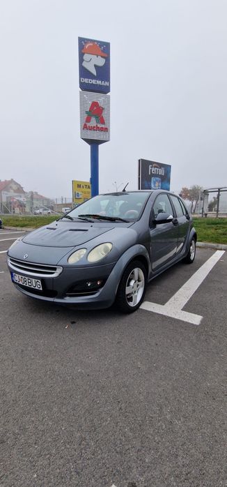 Smart Forfour 2006 diesel, 1.550 € — imagine 1