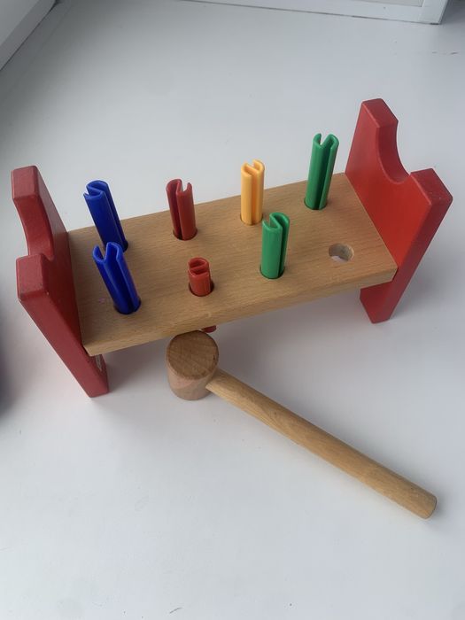 Игрушки 2-6 лет